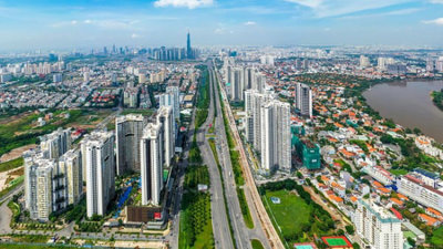 Vốn FDI chảy vào bất động sản đạt hơn 4,8 tỷ USD
