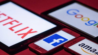 Facebook, Microsoft, Google, TikTok và 155 nhà cung cấp nước ngoài nộp 5.700 tỷ đồng thuế