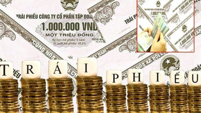Trái phiếu Chính phủ huy động vượt 200.000 tỷ Trái phiếu Chính phủ huy động vượt 200.000 tỷ