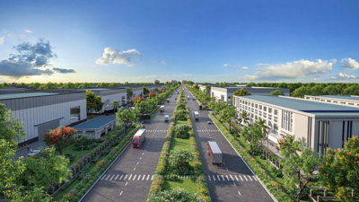 Hoà Phát đầu tư khu công nghiệp rộng 245ha tại Hải Phòng