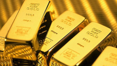 Giá vàng thế giới và trong nước cùng bật tăng Giá vàng thế giới và trong nước cùng bật tăng