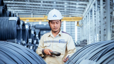 Sản lượng bán thép của Hòa Phát đạt 2,6 triệu tấn trong quý 2/2025