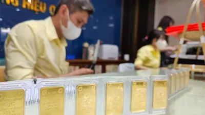 Sàn giao dịch vàng: Sân chơi mới và những lời cảnh báo cũ Sàn giao dịch vàng: Sân chơi mới và những lời cảnh báo cũ