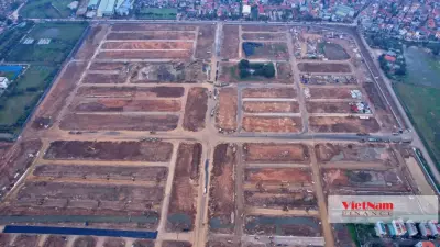 Hà Nội thu ngân sách tăng đột biến, vượt 86.700 tỷ đồng nhờ loạt dự án bất động sản lớn Hà Nội thu ngân sách tăng đột biến, vượt 86.700 tỷ đồng nhờ loạt dự án bất động sản lớn