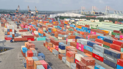 Xếp dỡ Hải An sắp phát hành thêm gần 38,97 triệu cổ phiếu để trả cổ tức năm 2024 Xếp dỡ Hải An sắp phát hành thêm gần 38,97 triệu cổ phiếu để trả cổ tức năm 2024