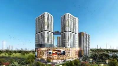 Quý 2: Hơn 10.000 căn hộ ở TP.HCM và vùng phụ cận được mở bán