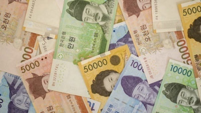 Nợ của Hàn Quốc lần đầu tiên vượt mốc 1.200.000 tỷ won