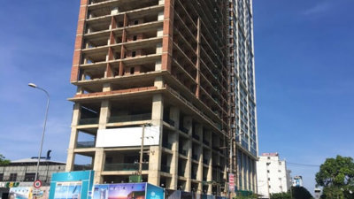 Vì sao cuộc đấu giá khoản nợ của Chủ đầu tư Central Coast không thành?