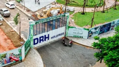 Sử dụng vốn sai mục đích, DRH Holdings phải hoàn tiền cho nhà đầu tư Sử dụng vốn sai mục đích, DRH Holdings phải hoàn tiền cho nhà đầu tư