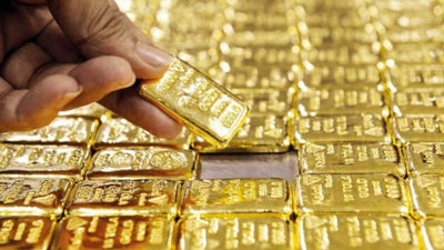 Giá vàng đồng loạt tăng phi mã Giá vàng đồng loạt tăng phi mã