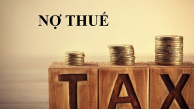 Nợ thuế tăng mạnh, còn gần 240 nghìn tỷ đồng phải thu Nợ thuế tăng mạnh, còn gần 240 nghìn tỷ đồng phải thu