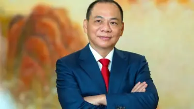 Việt Nam lần đầu có đại gia sở hữu hơn 11 tỷ USD Việt Nam lần đầu có đại gia sở hữu hơn 11 tỷ USD