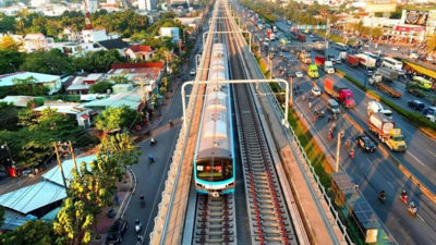 TP.HCM gọi tư nhân đổ vốn tỷ USD làm metro: Trả lại bằng đất? TP.HCM gọi tư nhân đổ vốn tỷ USD làm metro: Trả lại bằng đất?
