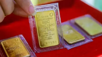 Giá vàng trong nước cao hơn thế giới 14 triệu, NHNN lý giải Giá vàng trong nước cao hơn thế giới 14 triệu, NHNN lý giải
