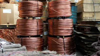 Đánh thuế đồng 50%: Mỹ gây sốc cho ngành công nghiệp toàn cầu Đánh thuế đồng 50%: Mỹ gây sốc cho ngành công nghiệp toàn cầu