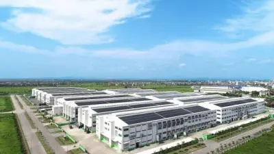 Vốn FDI tiếp sức cho bất động sản khu công nghiệp, nhà ở sơ cấp phục hồi Vốn FDI tiếp sức cho bất động sản khu công nghiệp, nhà ở sơ cấp phục hồi