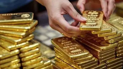 Giá vàng thế giới tăng, trong nước neo cao Giá vàng thế giới tăng, trong nước neo cao
