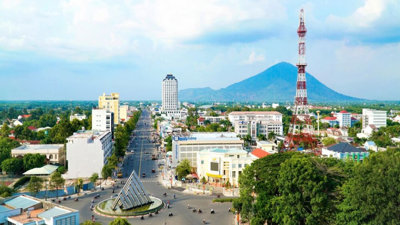Tây Ninh xây 3 cầu kết nối với TP. HCM và Đồng Tháp, tổng mức đầu tư gần 4.800 tỷ Tây Ninh xây 3 cầu kết nối với TP. HCM và Đồng Tháp, tổng mức đầu tư gần 4.800 tỷ