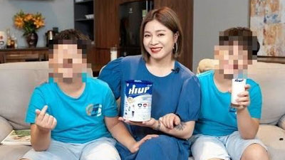 MC Hoàng Linh bị xử phạt 107,5 triệu đồng vì sai phạm trong quảng cáo sữa HIUP MC Hoàng Linh bị xử phạt 107,5 triệu đồng vì sai phạm trong quảng cáo sữa HIUP