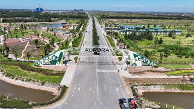 Ninh Bình thu hút hơn 57.000 tỷ đồng vốn đầu tư Ninh Bình thu hút hơn 57.000 tỷ đồng vốn đầu tư