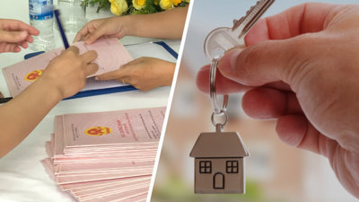 TP.HCM: UBND xã cấp sổ đỏ cho dân, thời hạn không quá 30 ngày TP.HCM: UBND xã cấp sổ đỏ cho dân, thời hạn không quá 30 ngày