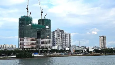 Bất động sản Đà Nẵng: Căn hộ, nhà phố dẫn ‘sóng’ phục hồi Bất động sản Đà Nẵng: Căn hộ, nhà phố dẫn ‘sóng’ phục hồi