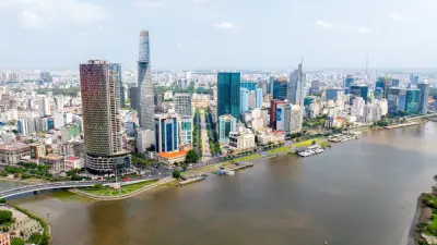 TP.HCM: Mở đại lộ 176km bám dọc sông Sài Gòn TP.HCM: Mở đại lộ 176km bám dọc sông Sài Gòn