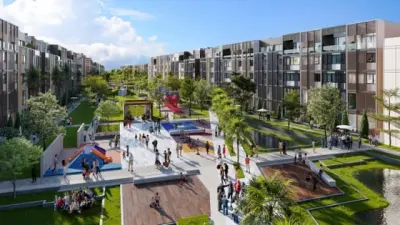 The Global City - ‘thành phố điểm hẹn’ tại siêu đô thị lớn nhất Việt Nam The Global City - ‘thành phố điểm hẹn’ tại siêu đô thị lớn nhất Việt Nam