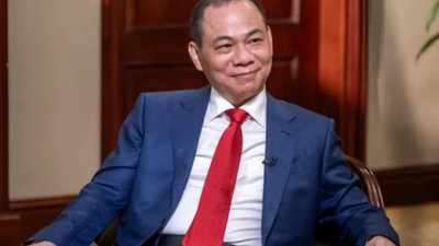 Tỷ phú Phạm Nhật Vượng có thêm hơn 11.500 tỷ đồng chỉ sau một ngày