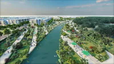Sắp diễn ra đại tiệc âm nhạc, ánh sáng tại TP Thiên niên kỷ T&T City Millennia Sắp diễn ra đại tiệc âm nhạc, ánh sáng tại TP Thiên niên kỷ T&T City Millennia