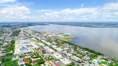 Bất động sản miền Tây thức giấc sau thời gian dài im ắng