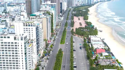 Nhà đầu tư săn đất ven biển Đà Nẵng: Giá lập đỉnh mới