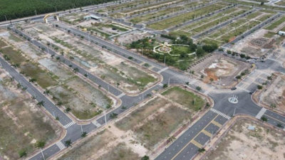 Giá đất có thể không theo nguyên tắc thị trường mà do nhà nước quyết định