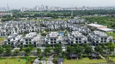 Nhà liền thổ TP.HCM hụt nguồn cung dưới 10 tỷ, nhà đầu tư e dè xuống tiền