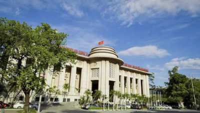 Tăng chỉ tiêu tín dụng cho một số ngân hàng
