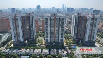 Nguồn cung bùng nổ, giá căn hộ Hà Nội vẫn tăng: Vì sao?