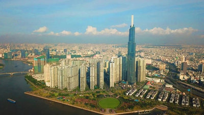 Vận hành trung tâm tài chính quốc tế tại TP. HCM và Đà Nẵng cuối năm nay