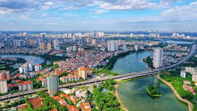 Áp dụng cơ chế đặc thù, dòng vốn FDI vào Hà Nội tăng đột biến Áp dụng cơ chế đặc thù, dòng vốn FDI vào Hà Nội tăng đột biến
