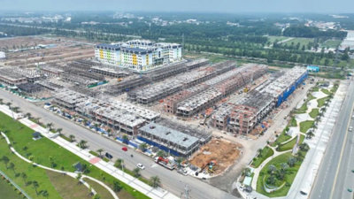 Địa ốc Đại Toàn Thắng, Kim Oanh, Kiên Cường Phát nợ thuế khủng