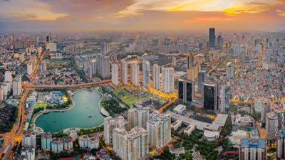 Hà Nội thu hút 3,7 tỷ USD vốn FDI trong 7 tháng Hà Nội thu hút 3,7 tỷ USD vốn FDI trong 7 tháng