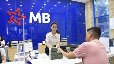 MB chốt danh sách cổ đông nhận cổ tức vào 14/8, tỷ lệ 35% MB chốt danh sách cổ đông nhận cổ tức vào 14/8, tỷ lệ 35%