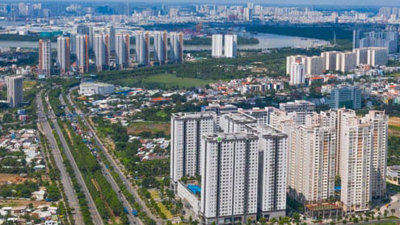 Tp.HCM kiến nghị giữ nguyên giá đất sau sáp nhập, áp dụng từ 2026 Tp.HCM kiến nghị giữ nguyên giá đất sau sáp nhập, áp dụng từ 2026