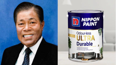 “Ông trùm” sơn Nippon, tỷ phú giàu nhất Singapore sở hữu hơn 34.000 tỷ đồng qua đời ở tuổi 98 “Ông trùm” sơn Nippon, tỷ phú giàu nhất Singapore sở hữu hơn 34.000 tỷ đồng qua đời ở tuổi 98
