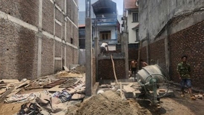 Mở rộng thí điểm miễn giấy phép xây dựng Mở rộng thí điểm miễn giấy phép xây dựng