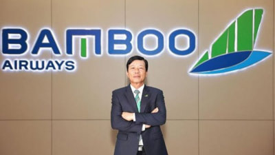 Bamboo Airways thay Chủ tịch và Tổng giám đốc Bamboo Airways thay Chủ tịch và Tổng giám đốc
