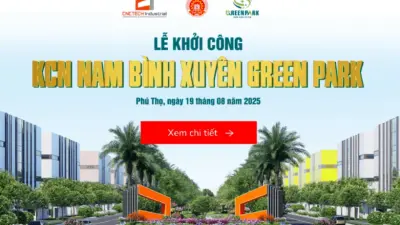 Ông chủ đứng sau KCN Nam Bình Xuyên hơn 2.200 tỷ đồng Ông chủ đứng sau KCN Nam Bình Xuyên hơn 2.200 tỷ đồng