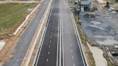 Khánh thành đoạn Tân Vạn – Nhơn Trạch thuộc Vành đai 3 TP.HCM Khánh thành đoạn Tân Vạn – Nhơn Trạch thuộc Vành đai 3 TP.HCM