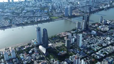 Định hình Khu thương mại tự do Đà Nẵng: Nhìn từ Singapore và Dubai Định hình Khu thương mại tự do Đà Nẵng: Nhìn từ Singapore và Dubai