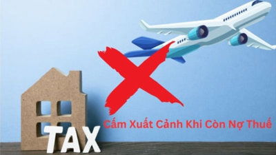 Nhiều giám đốc ở Thanh Hóa bị tạm hoãn xuất cảnh do nợ thuế Nhiều giám đốc ở Thanh Hóa bị tạm hoãn xuất cảnh do nợ thuế