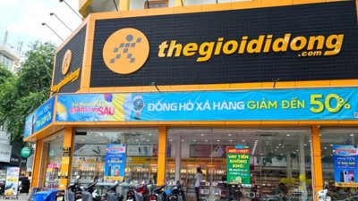 CEO chuỗi Bách Hoá Xanh muốn bán ra 500.000 cổ phiếu MWG từ ngày 21/8 CEO chuỗi Bách Hoá Xanh muốn bán ra 500.000 cổ phiếu MWG từ ngày 21/8